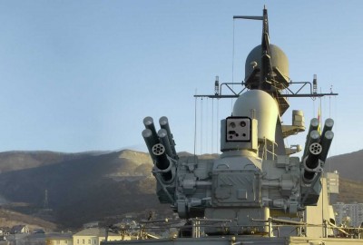 PALMA Air Defense Missile/Gun and Gun System
